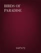 Birds of Paradise Two-Part choral sheet music cover
